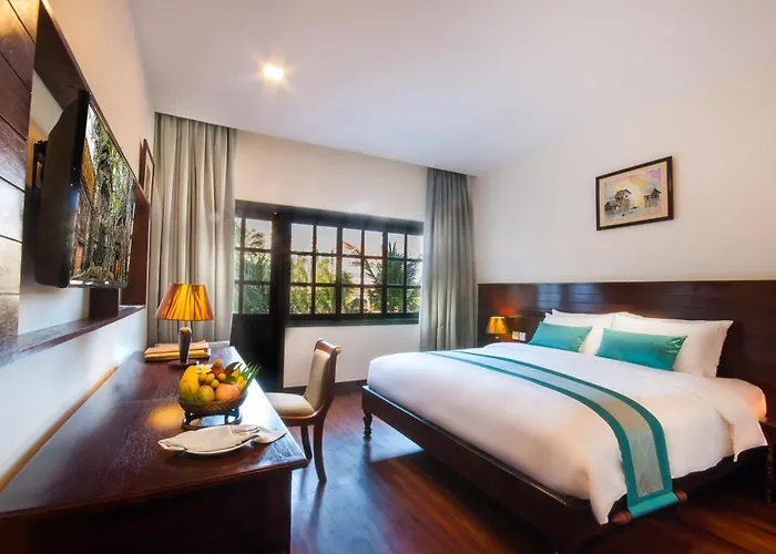 Lotus Blanc Resort