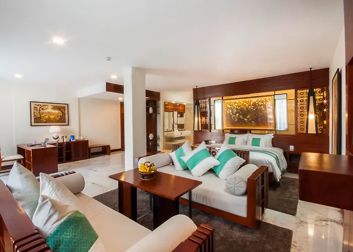 Lotus Blanc Siem Reap