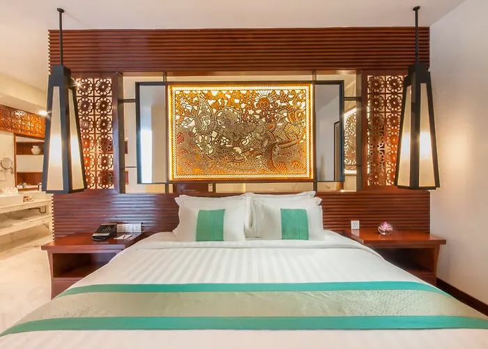 Lotus Blanc Resort