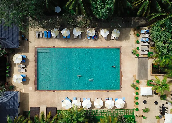 Lotus Blanc Resort Siem Reap