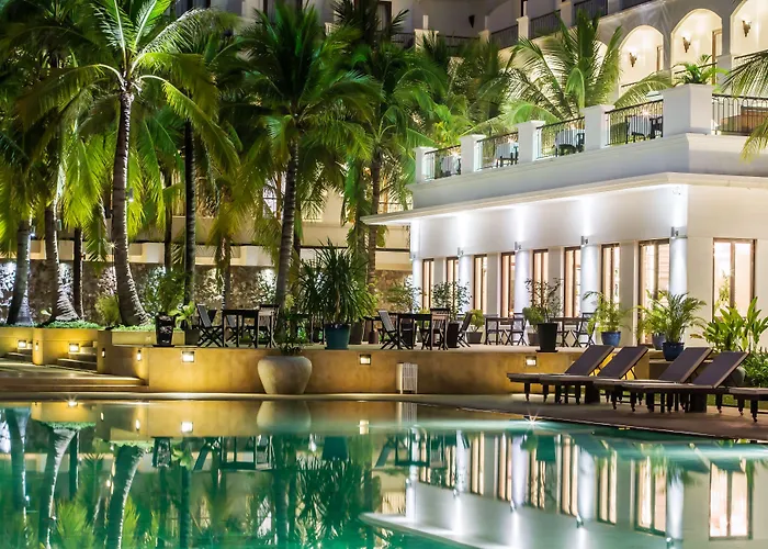 Resort Lotus Blanc