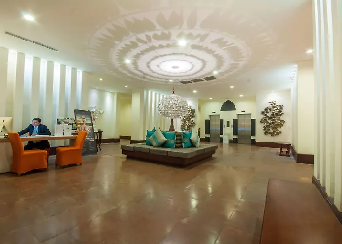 Lotus Blanc Siem Reap