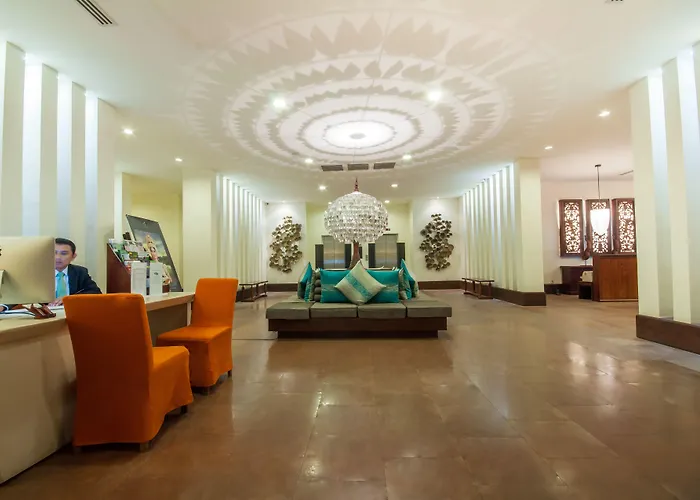 Lotus Blanc 5* Siem Reap