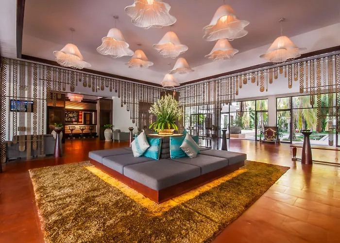 Lotus Blanc Resort