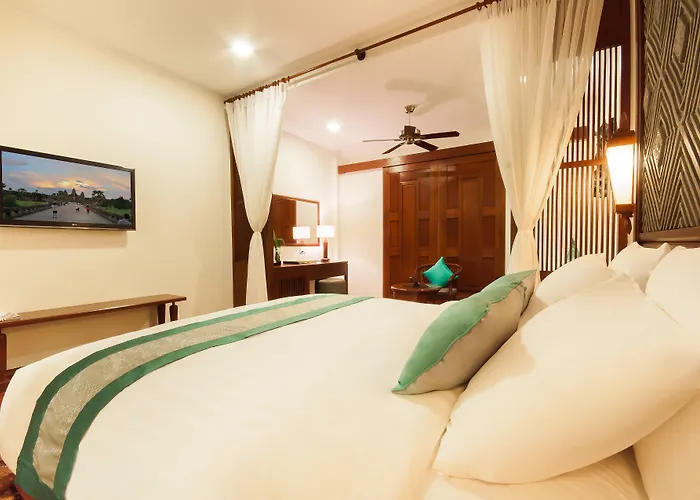 Lotus Blanc Resort