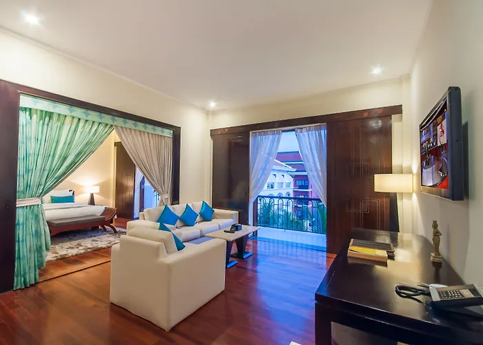 Lotus Blanc Resort Siem Reap