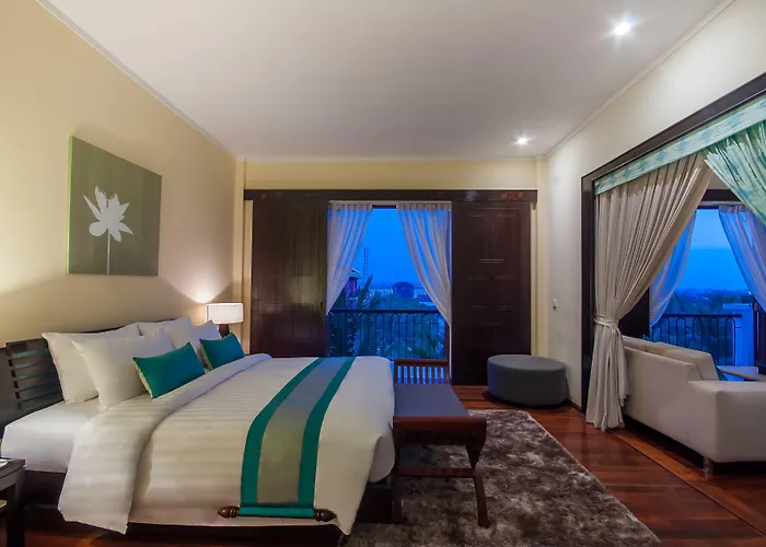 Resort Lotus Blanc 5*