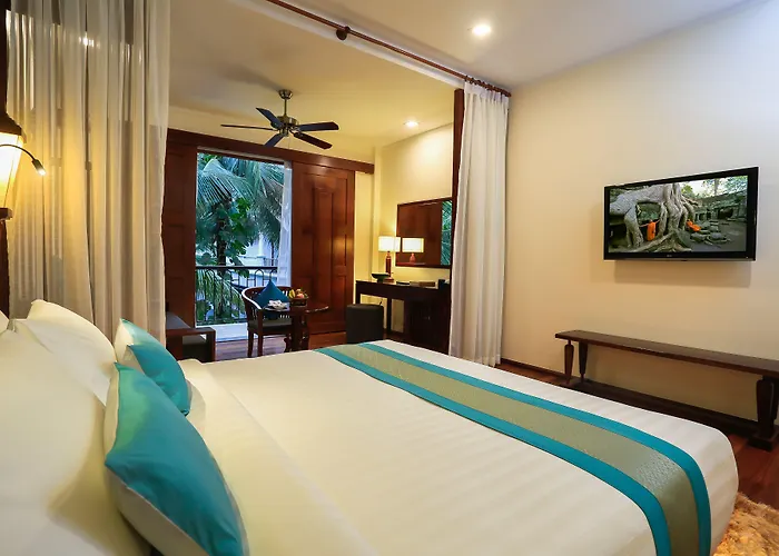 Lotus Blanc 5* Siem Reap