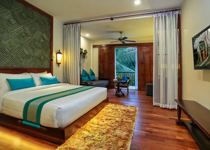 Lotus Blanc Resort Siem Reap