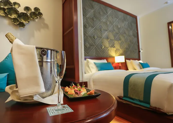Lotus Blanc Resort