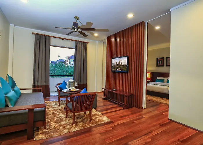 Lotus Blanc Siem Reap