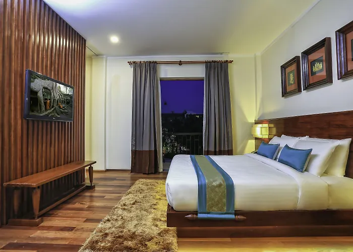 Lotus Blanc 5* Siem Reap
