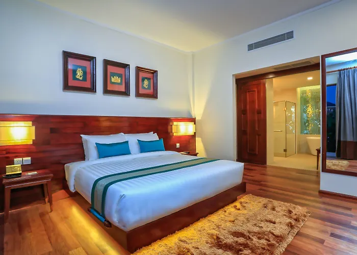 Resort Lotus Blanc 5*
