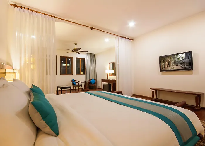 Lotus Blanc Resort Siem Reap