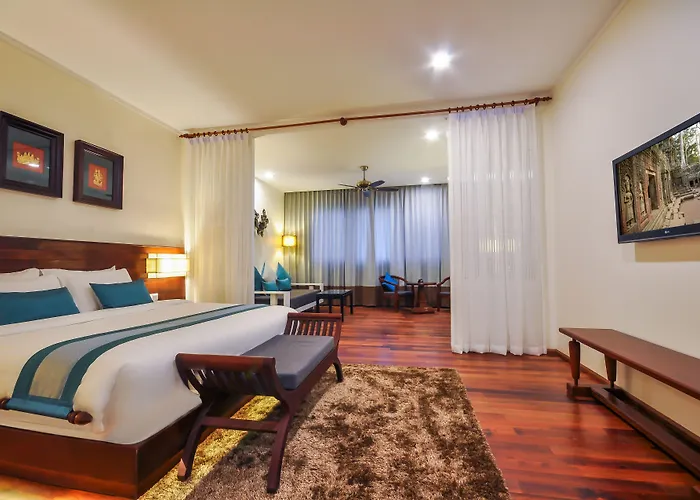 Resort Lotus Blanc 5*