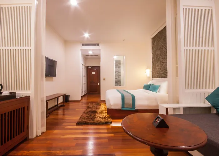 Lotus Blanc Resort Siem Reap