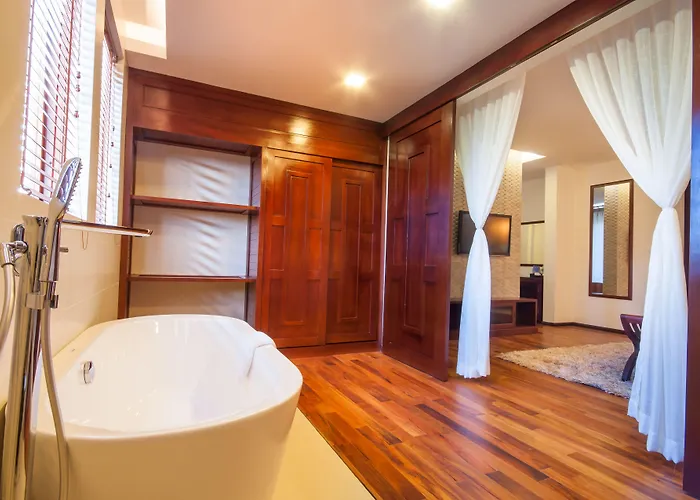Lotus Blanc 5* Siem Reap