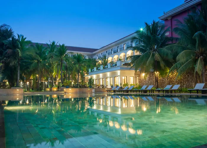 Resort Lotus Blanc