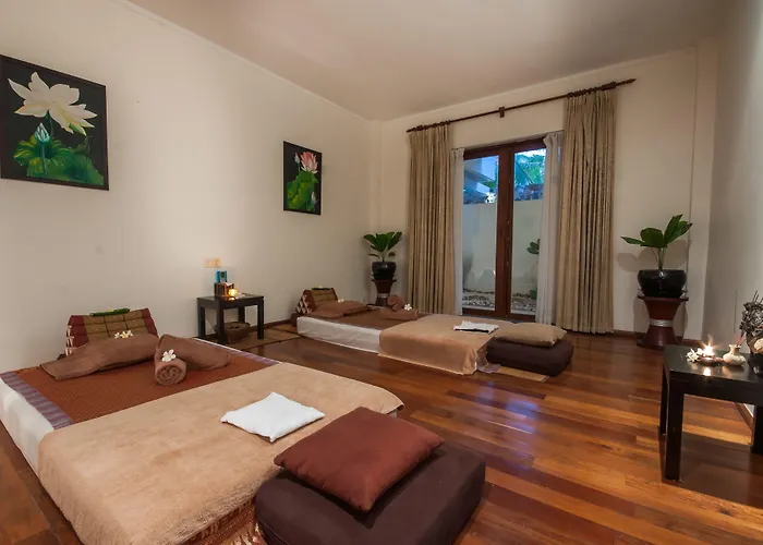 Resort Lotus Blanc Siem Reap