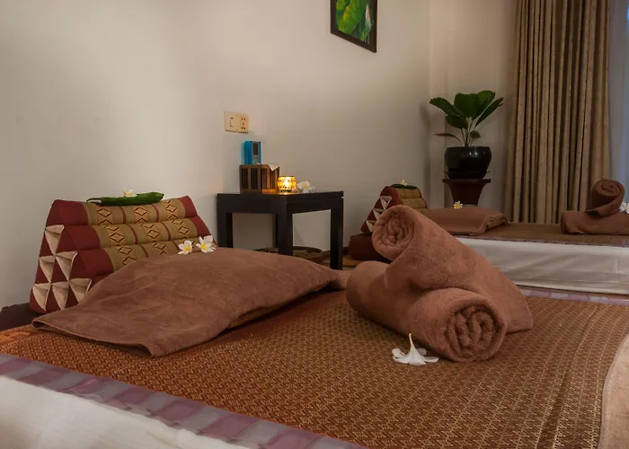 Lotus Blanc Resort Siem Reap
