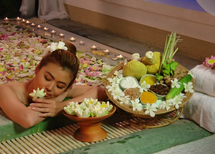 Resort Lotus Blanc Siem Reap