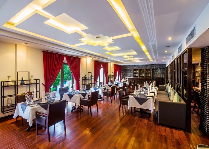 Lotus Blanc 5* Siem Reap
