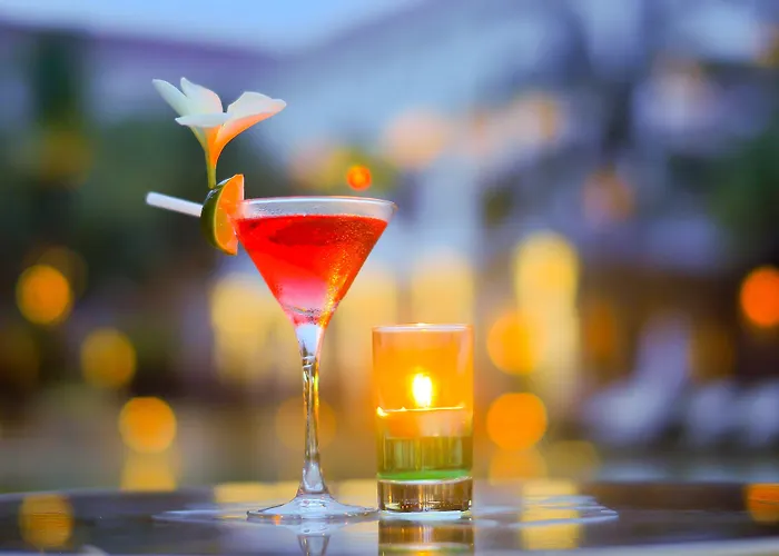 Lotus Blanc Siem Reap