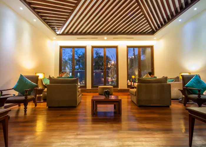 Lotus Blanc Siem Reap