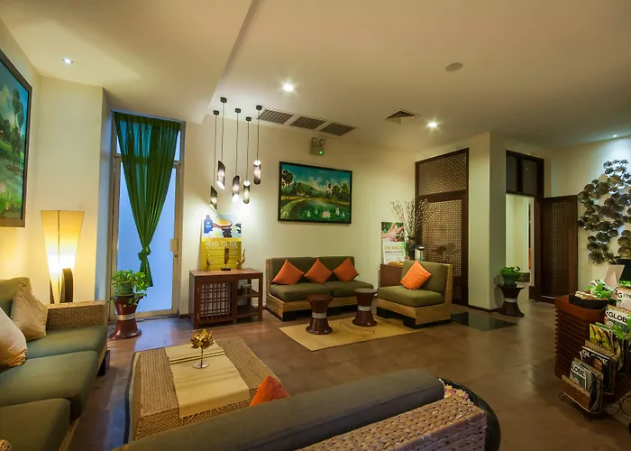 Resort Lotus Blanc 5*