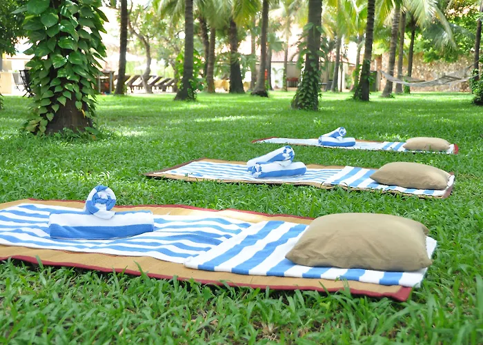 Resort Lotus Blanc 5*