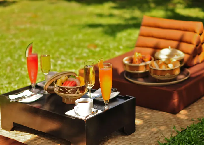 Lotus Blanc Resort Siem Reap