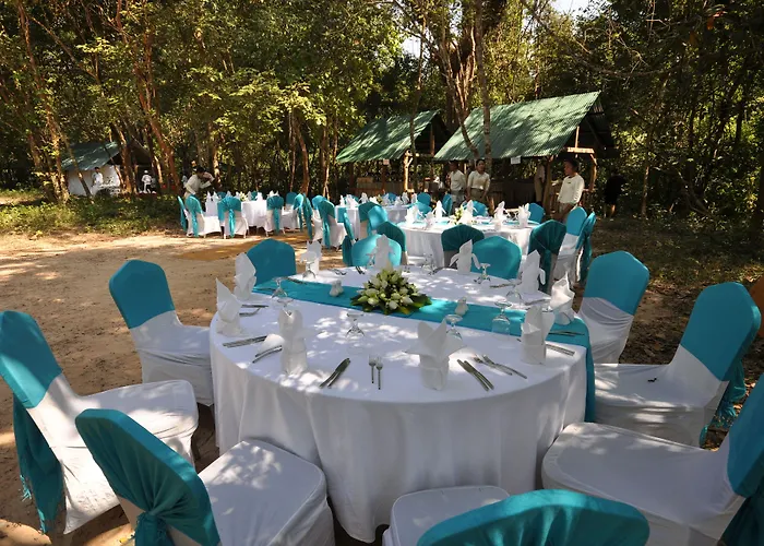 Lotus Blanc Resort 5*