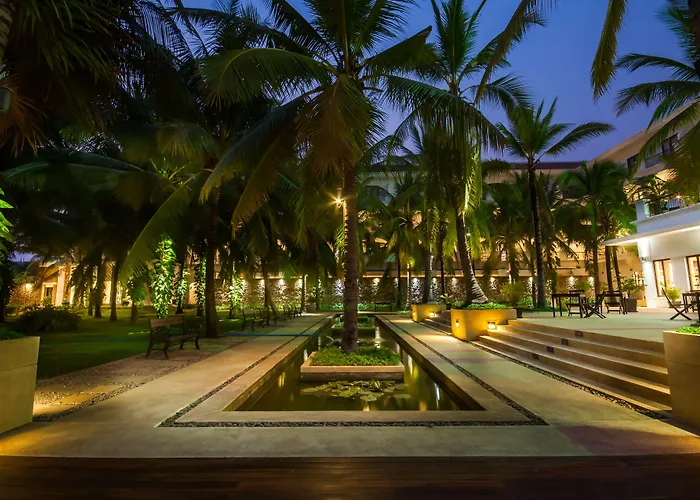 Lotus Blanc Resort Siem Reap