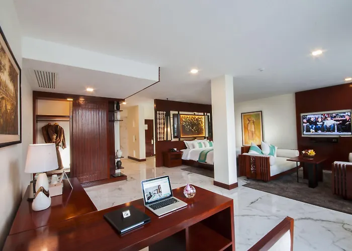 Lotus Blanc 5* Siem Reap