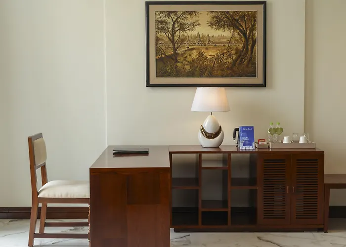 Resort Lotus Blanc Siem Reap