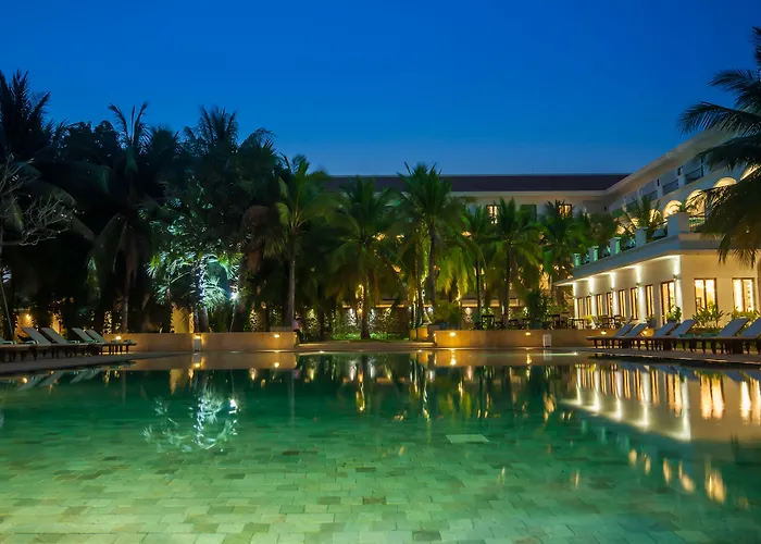 Resort Lotus Blanc Siem Reap