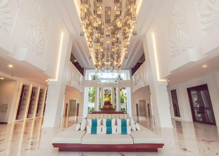 Lotus Blanc Siem Reap