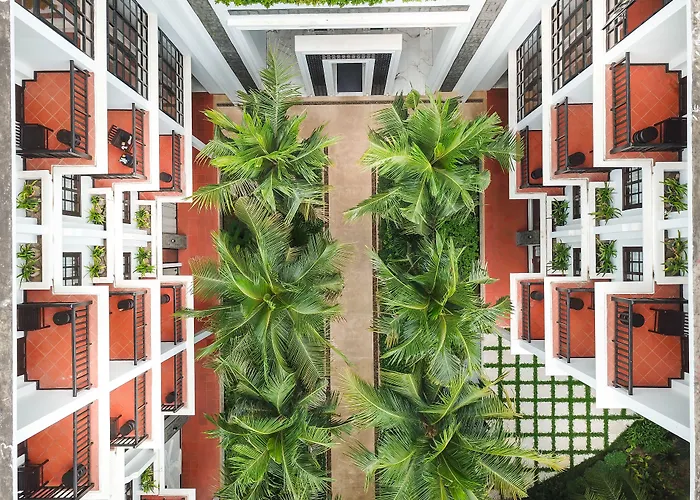 Lotus Blanc 5* Siem Reap