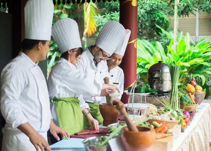 Lotus Blanc Resort 5*