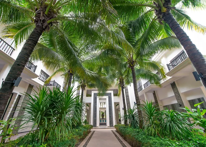 Lotus Blanc Resort Siem Reap