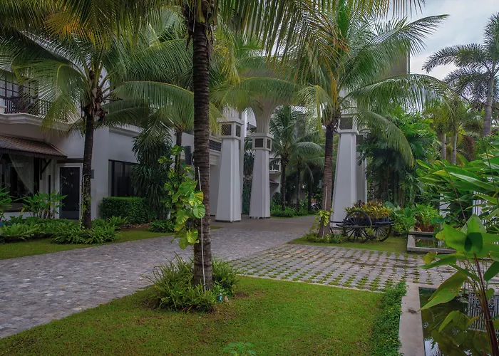 Lotus Blanc Siem Reap