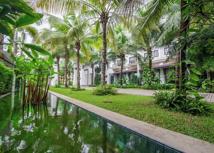 Lotus Blanc Siem Reap