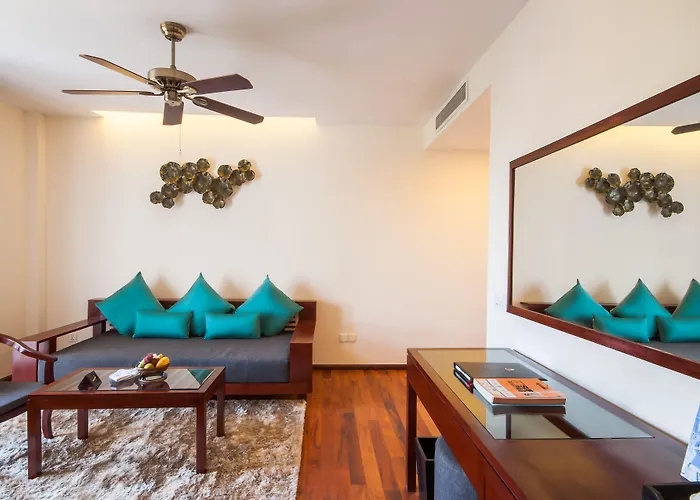 Lotus Blanc Resort Siem Reap